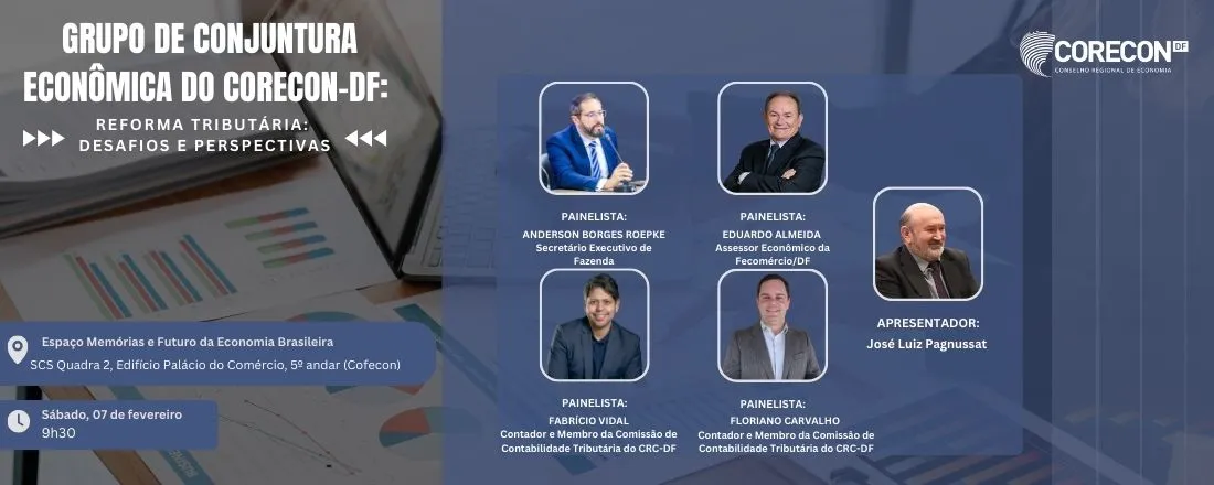 Reforma Tributária: desafios e perspectivas