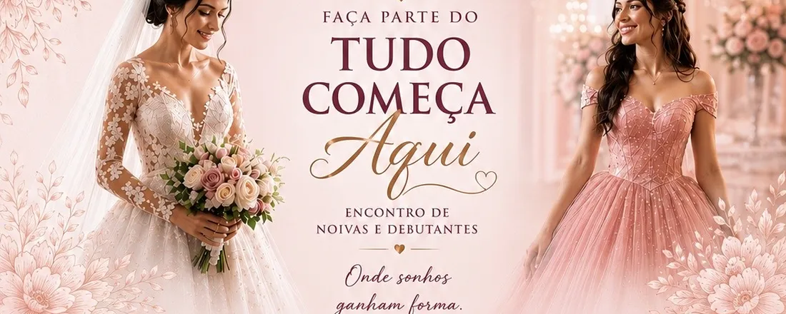 Tudo começa aqui