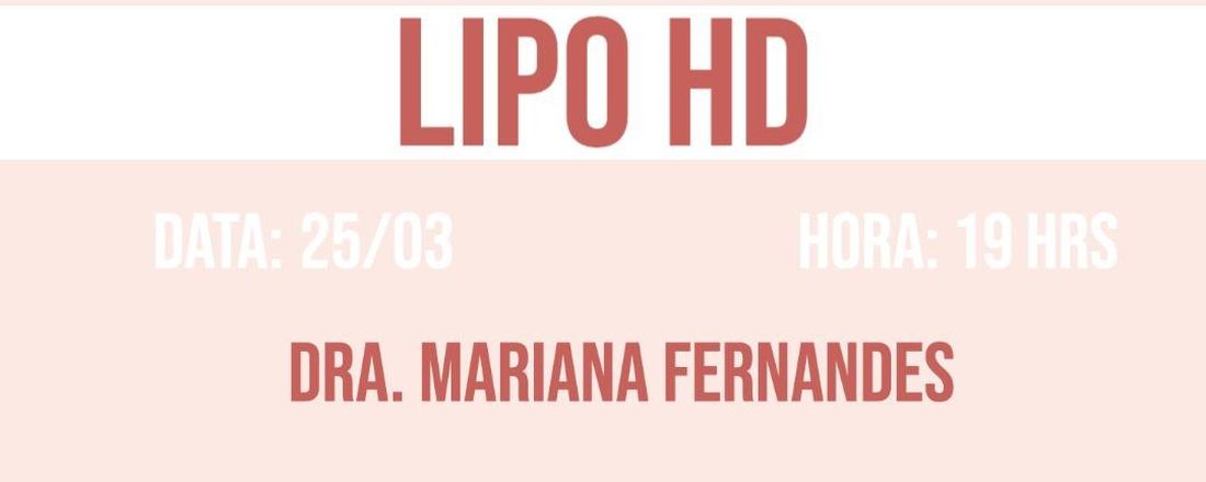 Lipo HD