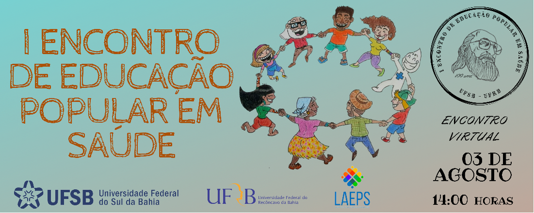 1º Encontro de Educação Popular em Saúde