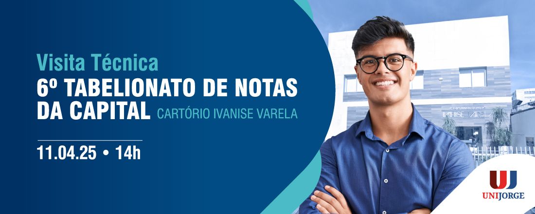 VISITA TÉCNICA  - 6º TABELIONATO DE NOTAS
