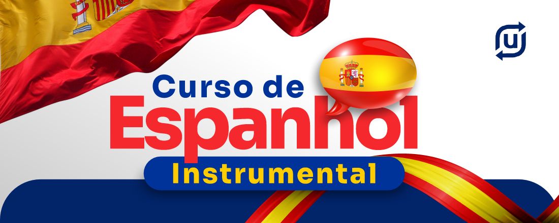 [CAMPO GRANDE] Curso de Espanhol Instrumental