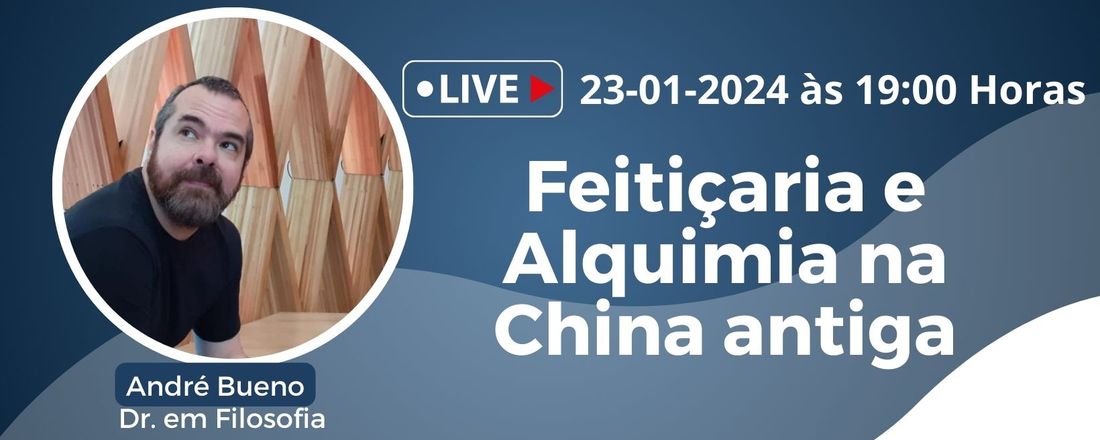 Feitiçaria e Alquimia na China antiga