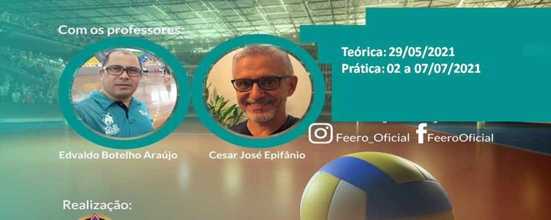 Mini Clinica de Voleibol