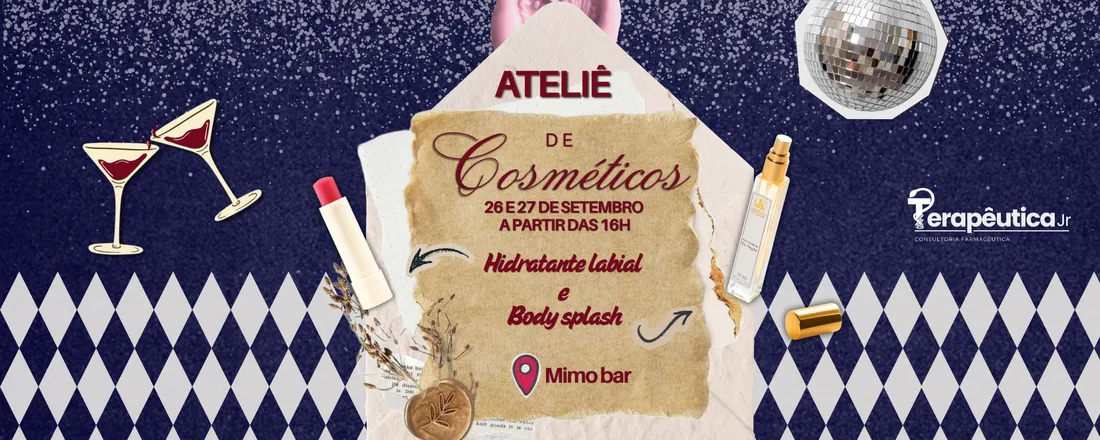 Ateliê de Cosméticos