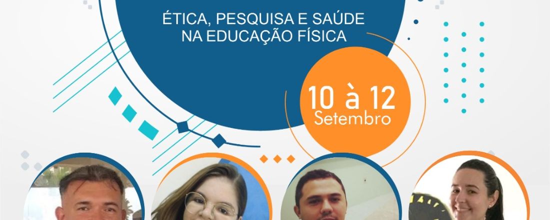 II ENCONTRO DE EDUCAÇÃO FÍSICA: ÉTICA, PESQUISA E SAÚDE NA EDUCAÇÃO FÍSICA
