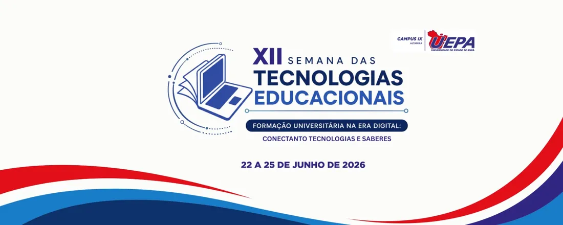 XII Semana das Tecnologias Educacionais