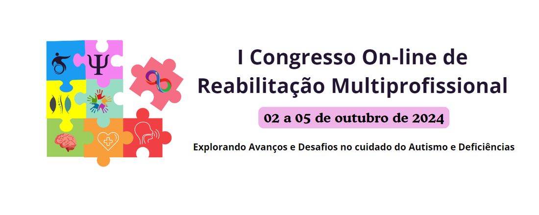 I Congresso On-line de Reabilitação Multiprofissional (REABILITAMULTI)