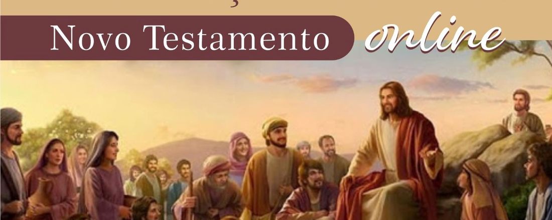 Formação Bíblica online | Novo Testamento