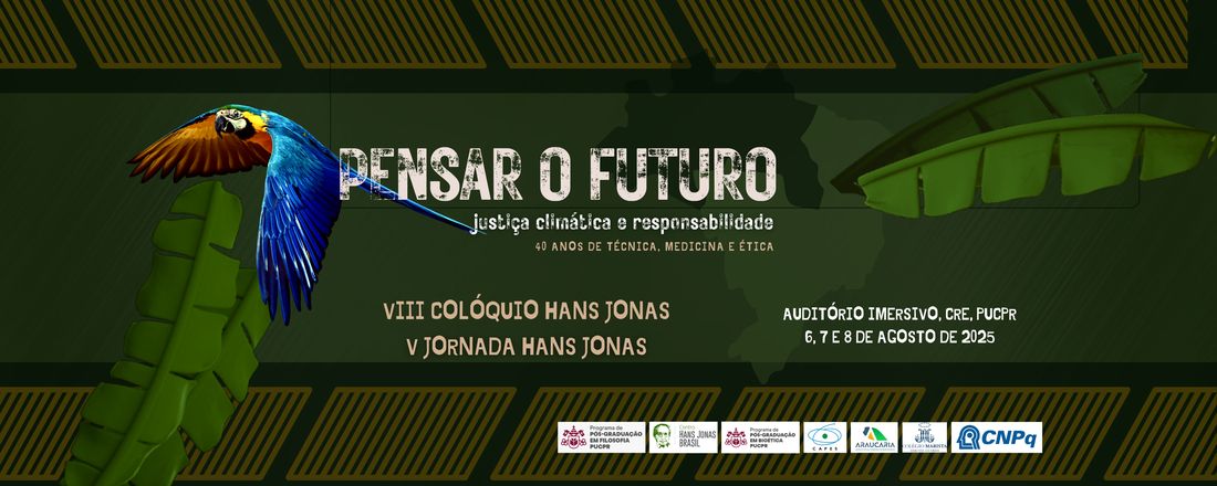 Pensar o Futuro: Justiça Climática e Responsabilidade