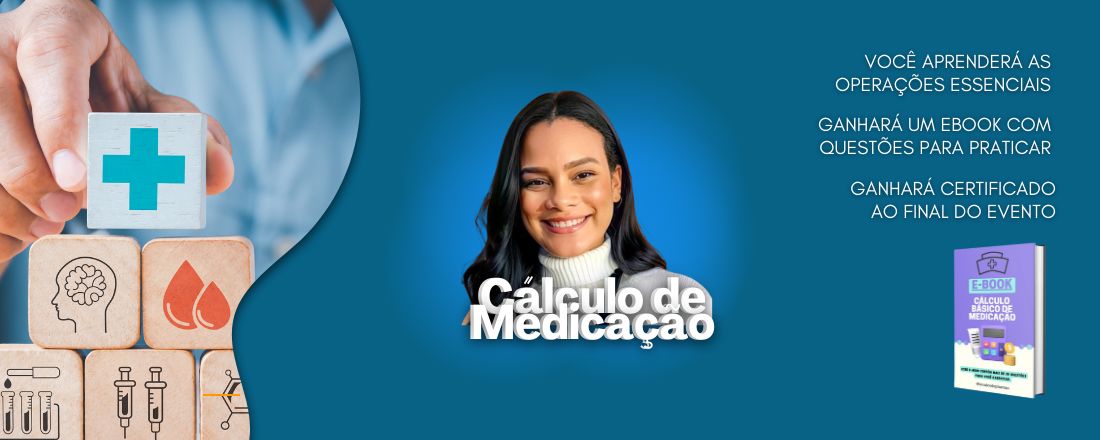 Cálculo Básico de Medicação