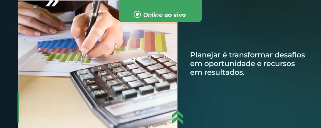 CURSO: GESTÃO E PLANEJAMENTO ORÇAMENTÁRIO