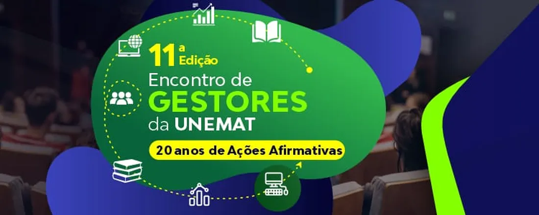 Encontro de Gestores UNEMAT: Celebração de 20 anos de cotas e de ações afirmativas