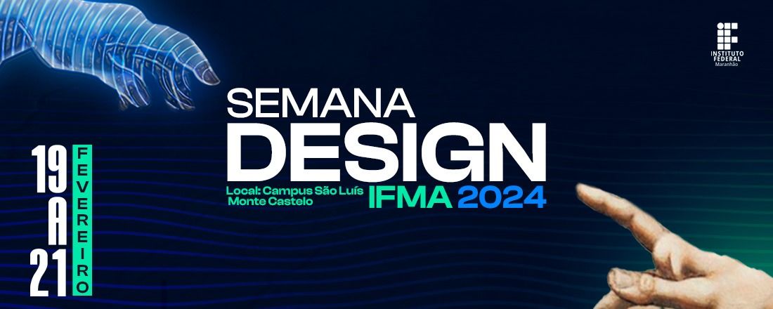 Semana de Design do IFMA