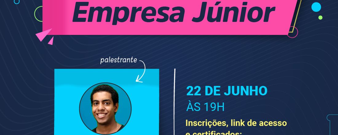 Movimento Empresa Júnior do IF Goiano - Campus Morrinhos