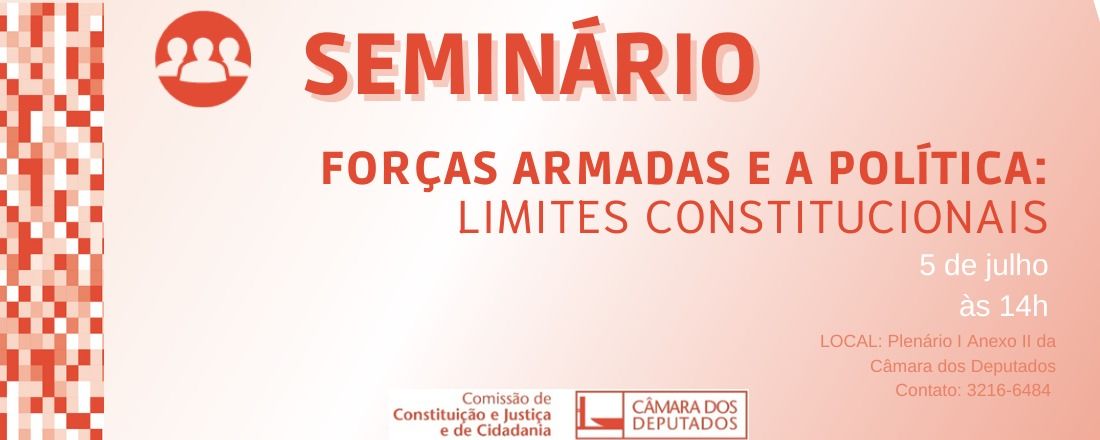 (DESATUALIZADO) - As Forças Armadas e a política: limites constitucionais