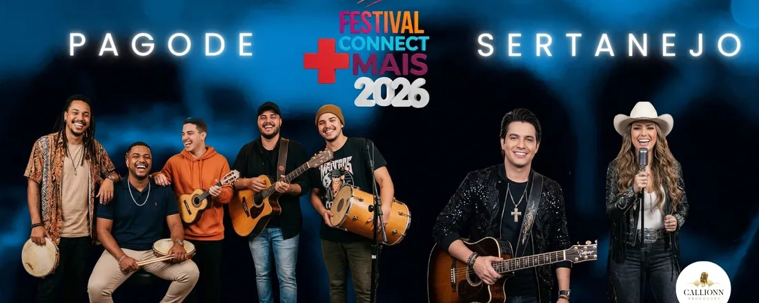 Festival Connect Mais Edição 2026