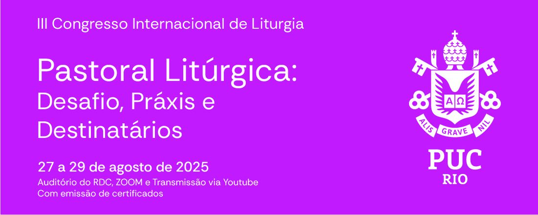 III Congresso Internacional de Liturgia