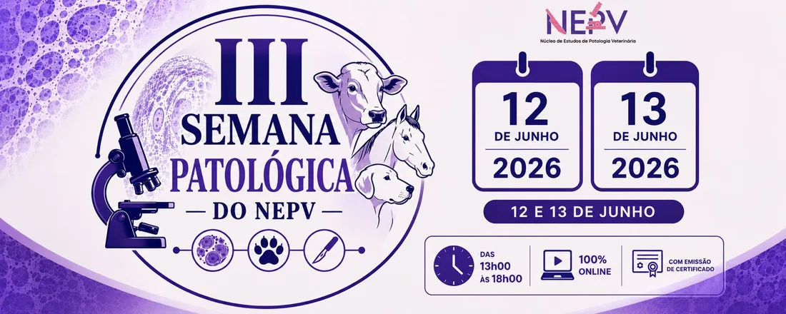3ª Semana Patológica- NEPV