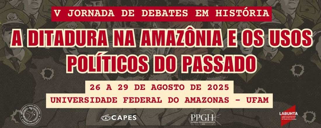 V Jornada de Debates em História