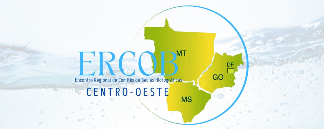 I Encontro Regional de Comitês de Bacias Hidrográficas da Região Centro-Oeste