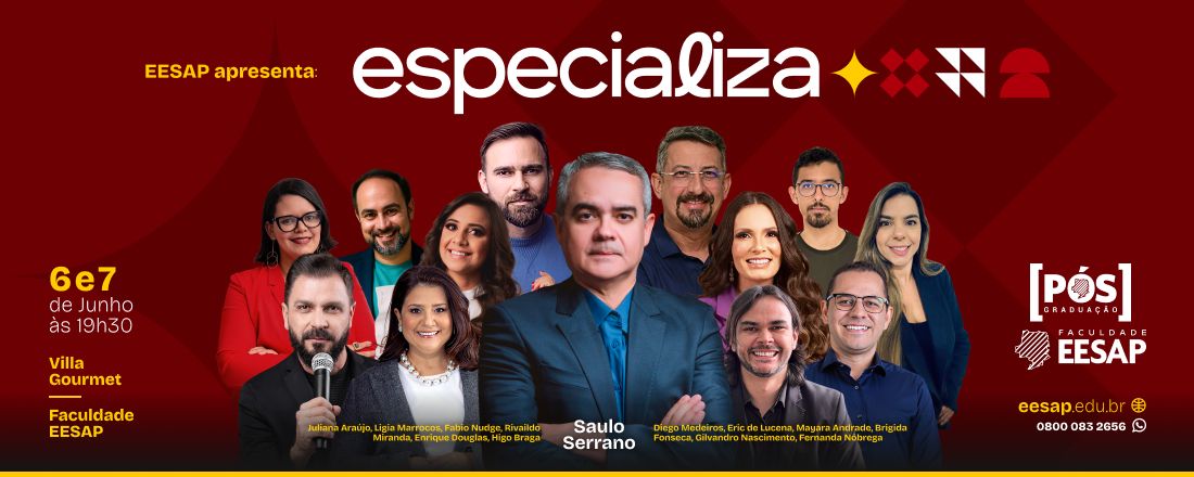 ESPECIALIZA EESAP
