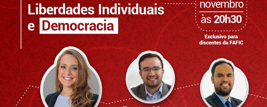 Projeto Encontros Dialógicos - I Ciclo de Debates Jurídicos