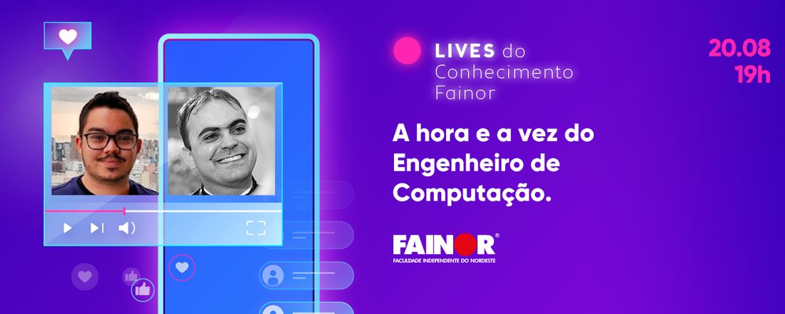 A hora e a vez do Engenheiro de Computação