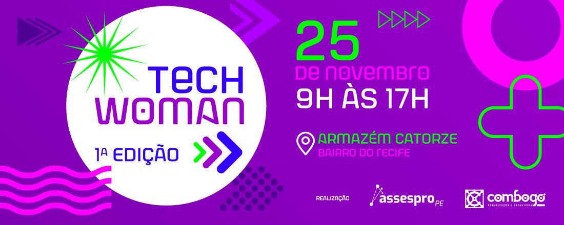 Tech Woman 1ª Edição