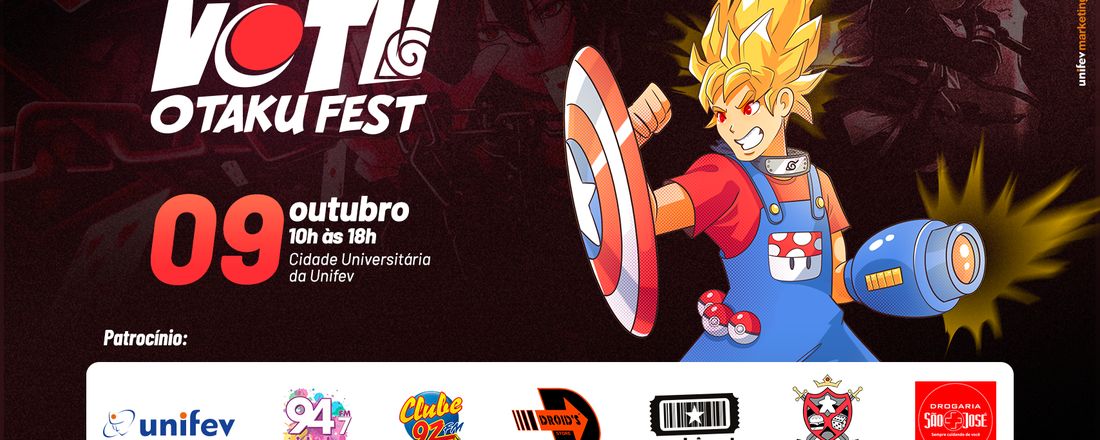 votu otaku fest