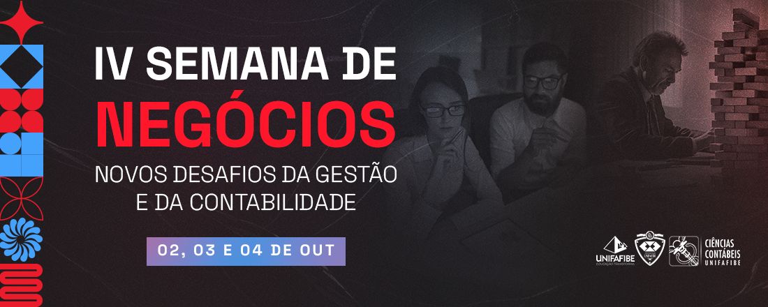 IV Semana de Negócios