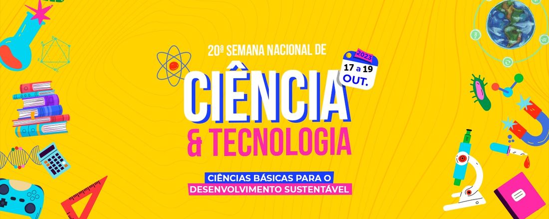 Semana Nacional  de Ciência e Tecnologia IFBA Simões Filho 2023