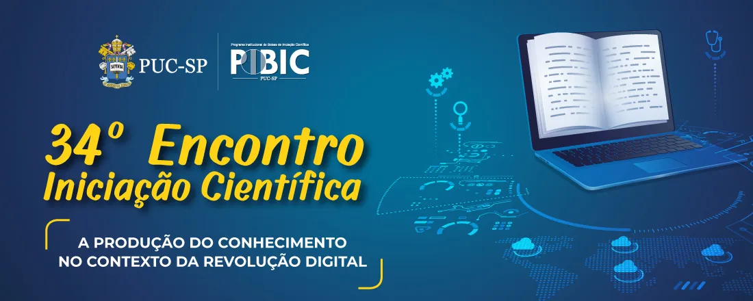 34º Encontro de Iniciação Científica