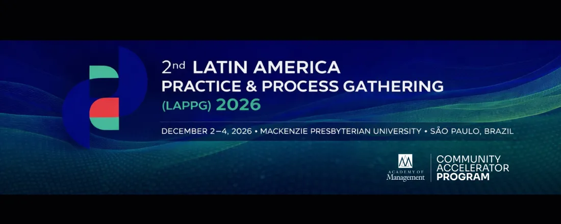 2nd Latin America Practice and Process Gathering - LAPPG 2026