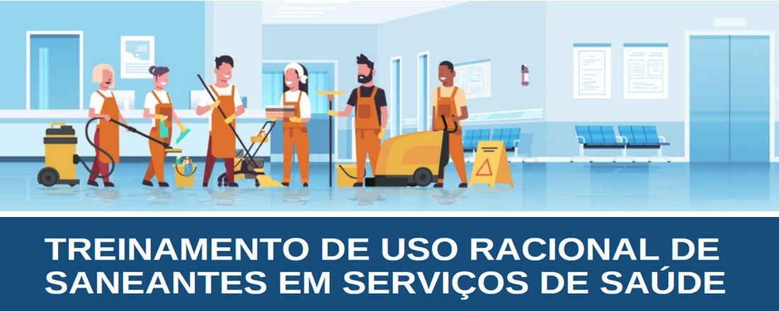 Treinamento de Uso racional de Saneantes