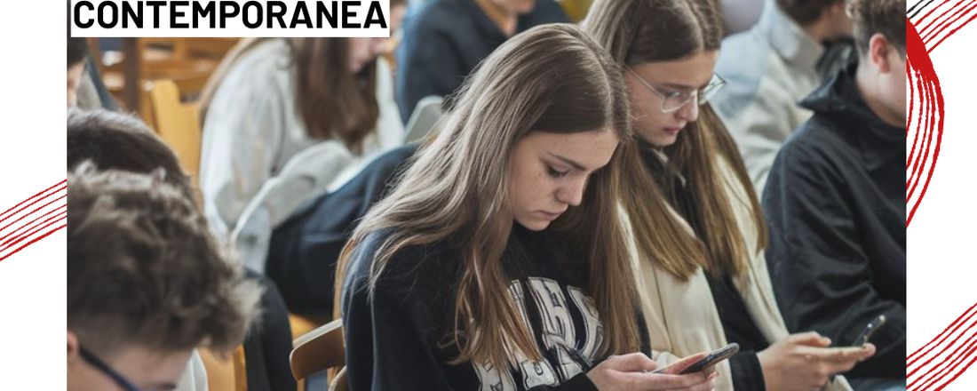 Aula Aberta: O Impacto do Digital na Adolescência Contemporânea
