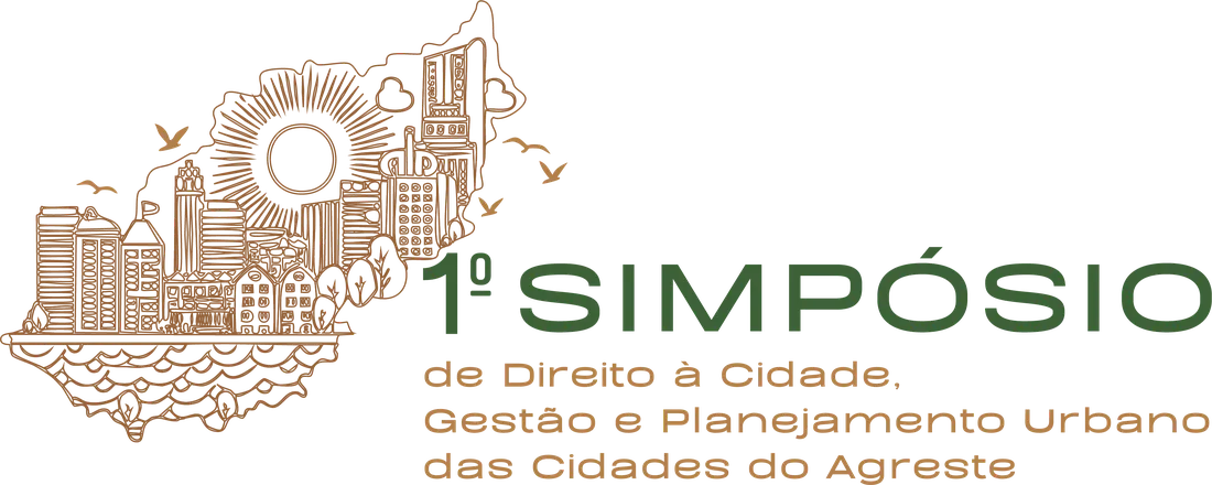 I Simpósio de Direito à Cidade, Gestão e Planejamento Urbano das Cidades do Agreste