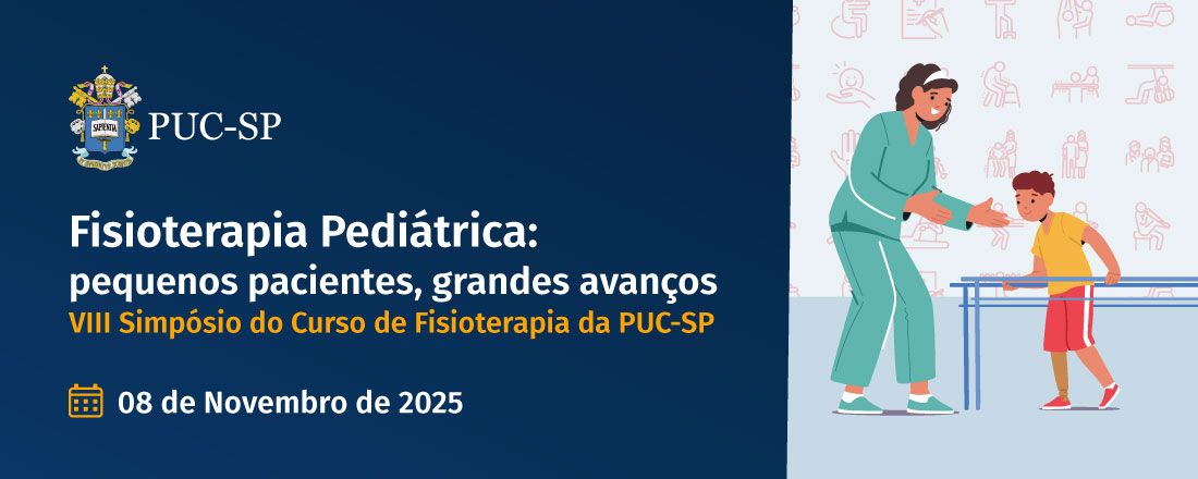 VIII Simpósio do Curso de Fisioterapia da PUC-SP