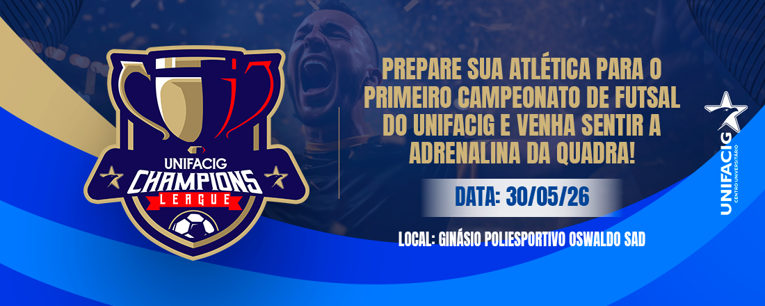 UNIFACIG Champions League