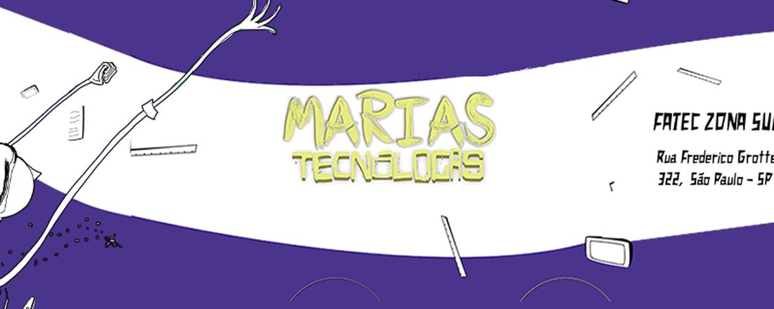 Marias Tecnólogas 2020 - Dia das Mulheres