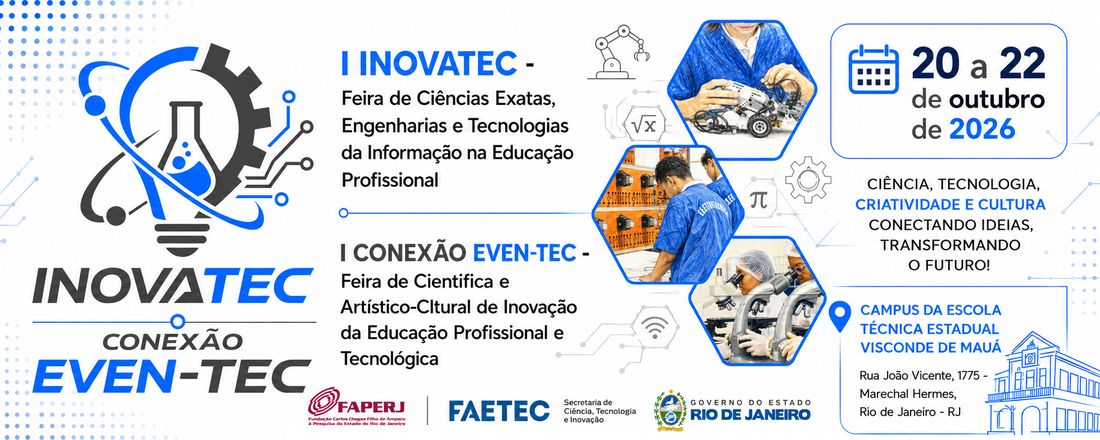 INOVATEC - CONEXÃO EVENT-TEC