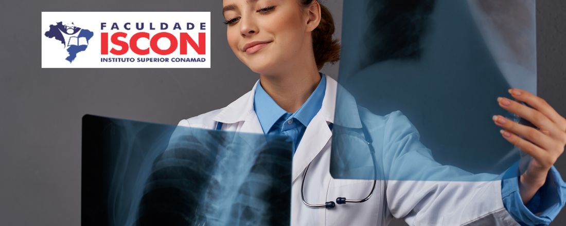 Ciclo de palestras da semana acadêmica da Faculdade ISCON com o tema:  DESMISTIFICANDO A RADIOLOGIA