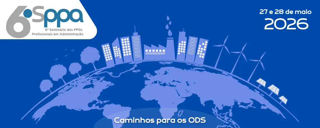 VI Seminário dos PPGs Profissionais em Administração (Sppa)