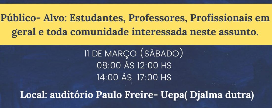 II SIMPÓSIO DE INTELIGÊNCIA EMOCIONAL E SAÚDE MENTAL NO TRABALHO