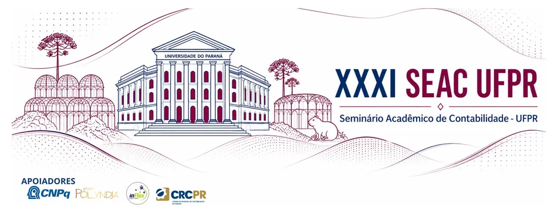 XXXI Seminário Acadêmico em Contabilidade