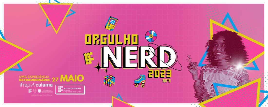 Orgulho Nerd 2023