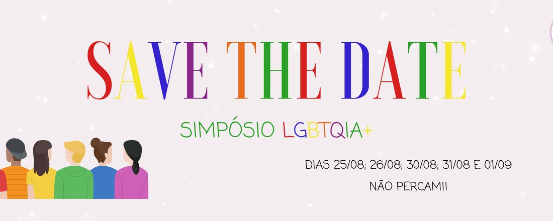 Simpósio de LGBTQIA+