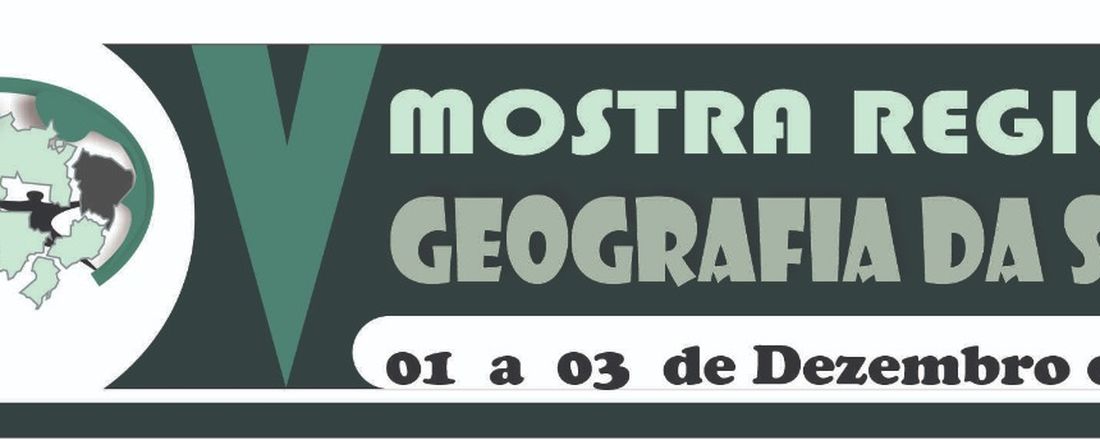 V Mostra Regional de Geografia da Saúde