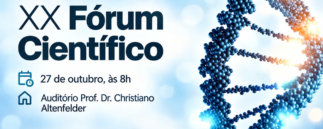 XX Fórum Científico da FCMSCSP