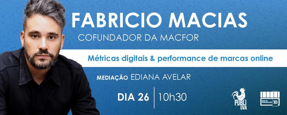 Métricas digitais & performance de marcas online